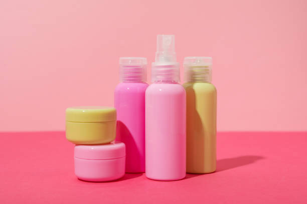 istock Barbiecore, concept of style with pink color, Barbiecore style 2150314644