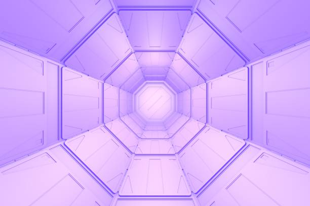 istock Abstract background, mock up scene geometry shape podium for product display 2150319707