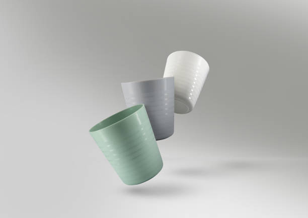 istock set of colorful plastic cups mockup 2150324060