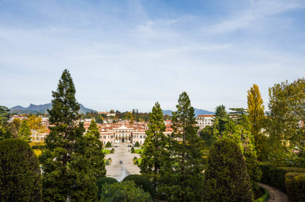 istock Varese from the gardens 2150329012