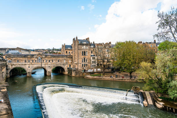 istock View of River Avon in Bath, UK 2150330721