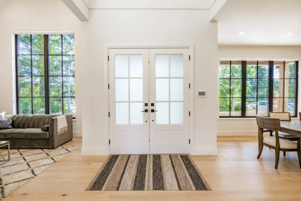 istock Residential home interiors 2150332044