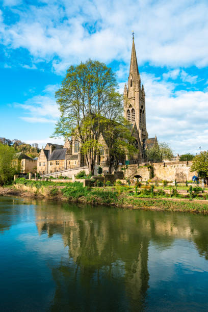 istock View of historic Bath in UK 2150332194