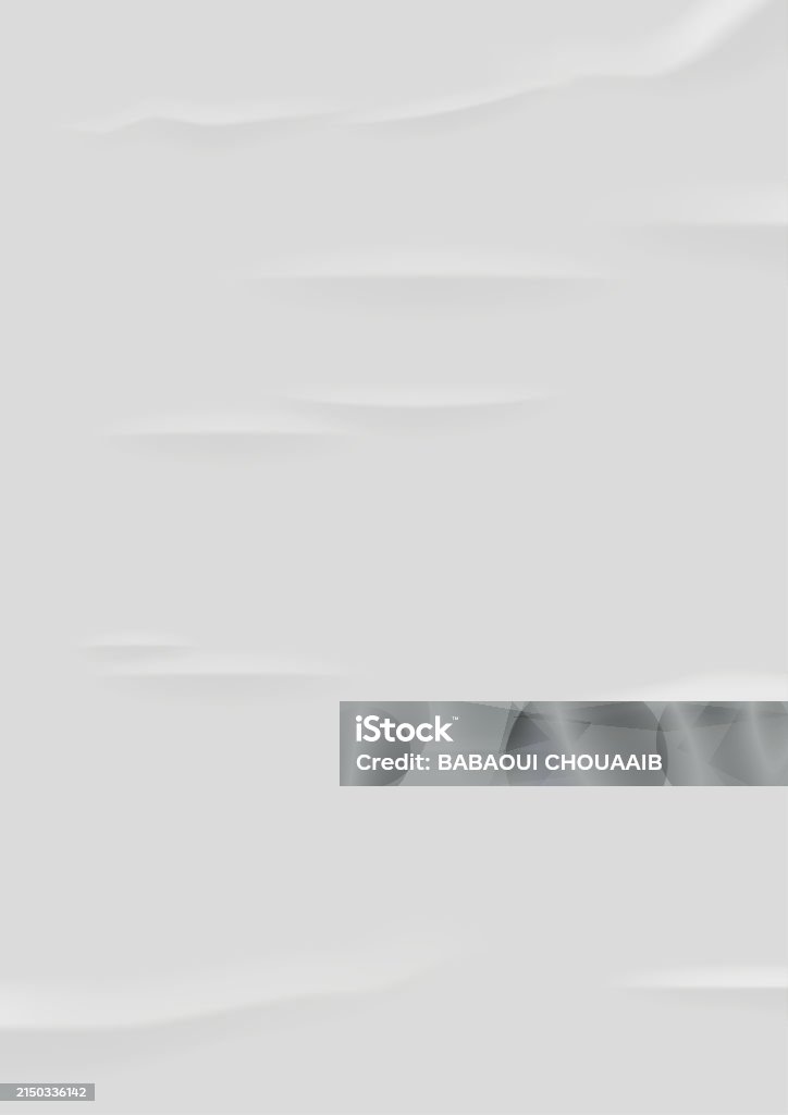 Paper Background For Text Abstract Background With Paper Texture Stock Illustration - Download ...