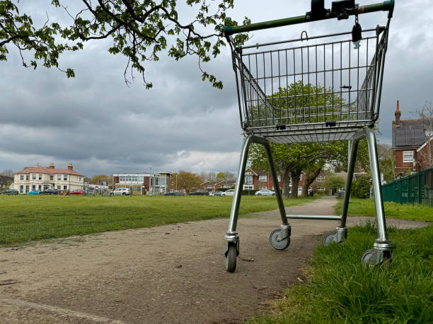 istock Dumped Shopping Cart 3 2150341789