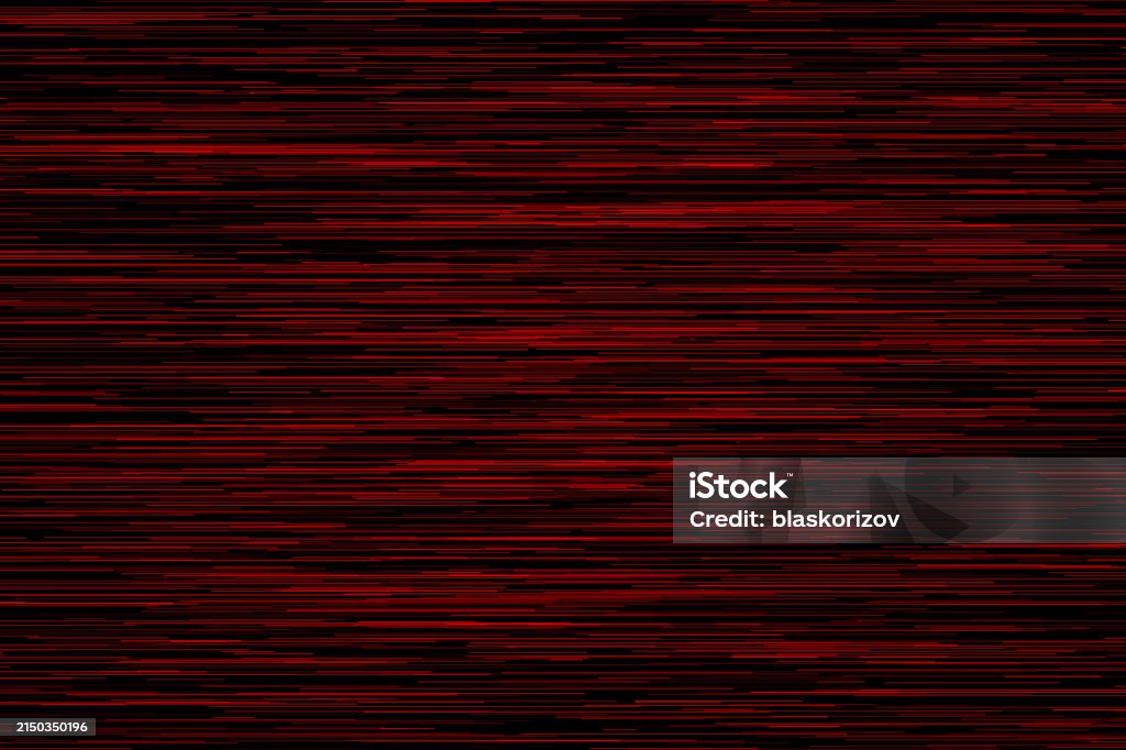 Horizontal Royaity Red Red Horizontal Lines Abstract Background Stock Illustration - Download ...