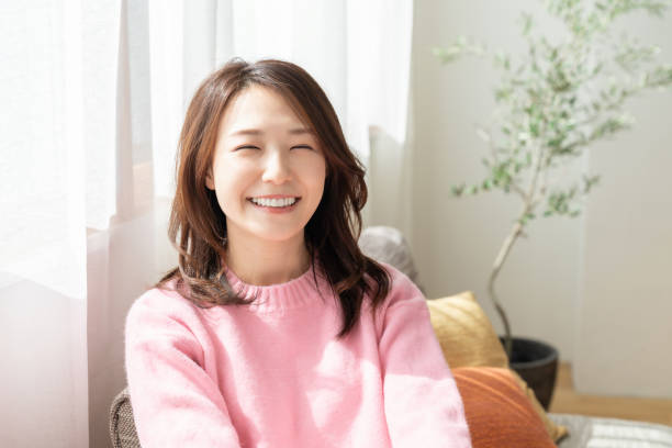 istock young attractive asian woman 2150364219
