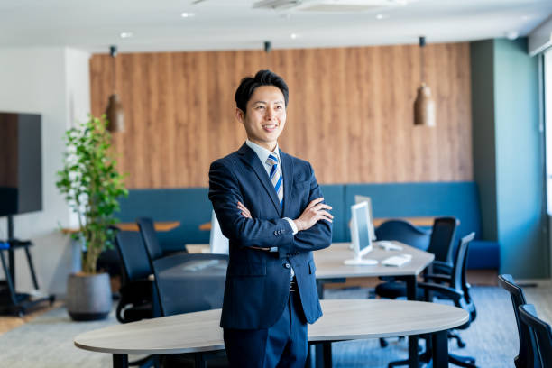 istock business person working in office 2150365882
