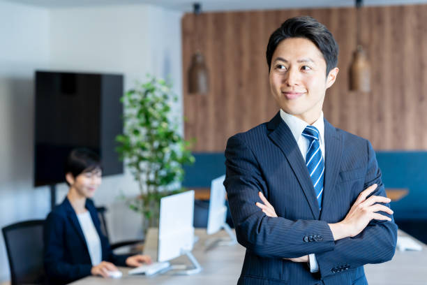 istock business person working in office 2150366071