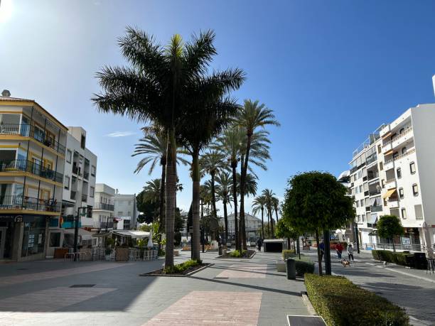 istock Street in San Pedro 2150368336