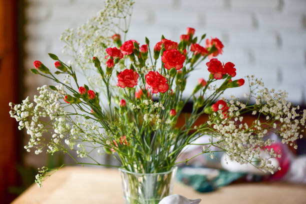 istock Bright and colorful Floral Centerpieces 2150373547