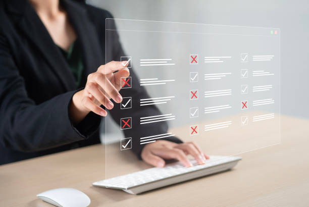 Checklist Incorrect 7,900+ Checklist Errors Stock Photos, Pictures & Royalty-Free Images ...