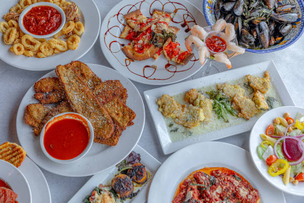 istock Food Photos - Various Entrees, Appetizers, Deserts, Etc. 2150376091