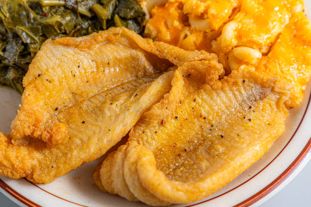 A variety of food items are displayed in an appetizing way.