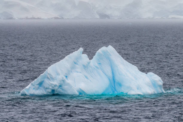 istock Antarctic landscape near Brabant Island 2150376238