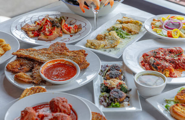 istock Food Photos - Various Entrees, Appetizers, Deserts, Etc. 2150377958