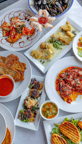istock Food Photos - Various Entrees, Appetizers, Deserts, Etc. 2150377961