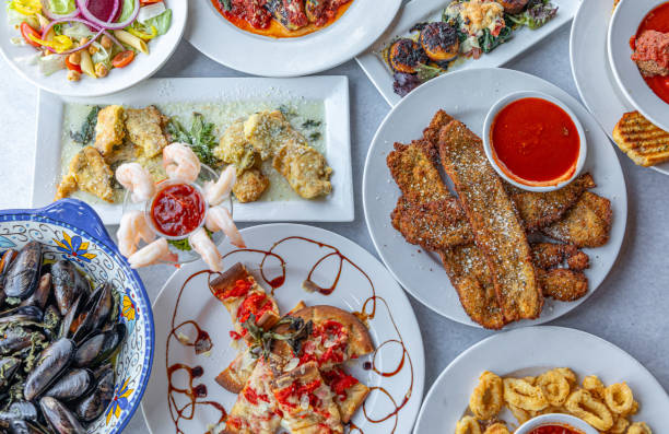 istock Food Photos - Various Entrees, Appetizers, Deserts, Etc. 2150377978
