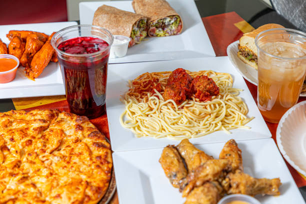 istock Food Photos - Various Entrees, Appetizers, Deserts, Etc. 2150380331