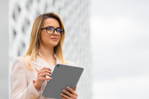 istock Focused Business Vision: Strategizing for Success 2150381271