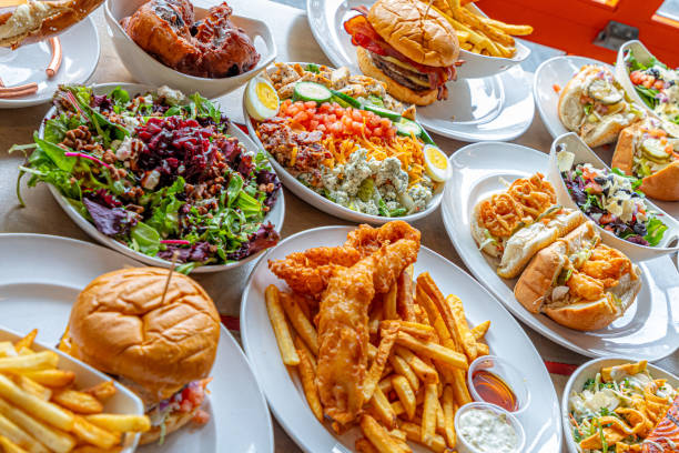 istock Food Photos - Various Entrees, Appetizers, Deserts, Etc. 2150381578