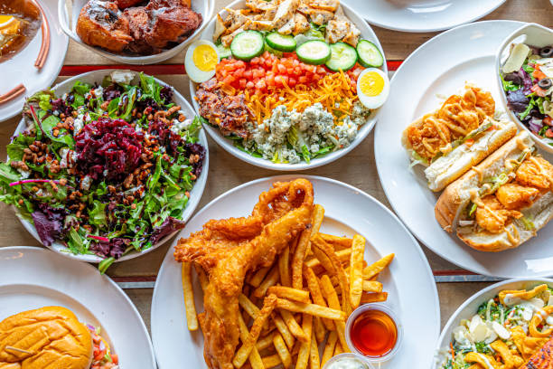 istock Food Photos - Various Entrees, Appetizers, Deserts, Etc. 2150381580