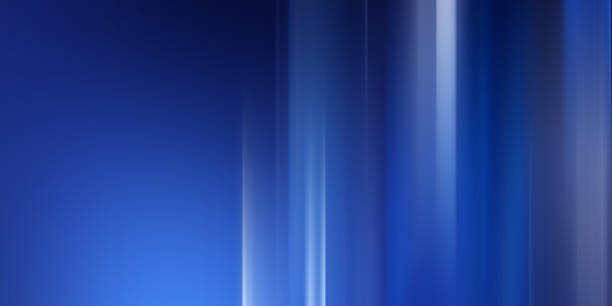 istock Abstract colorful futuristic background with glowing light effect 2150382602