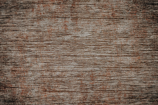 Dark natural wood texture. Stock photo