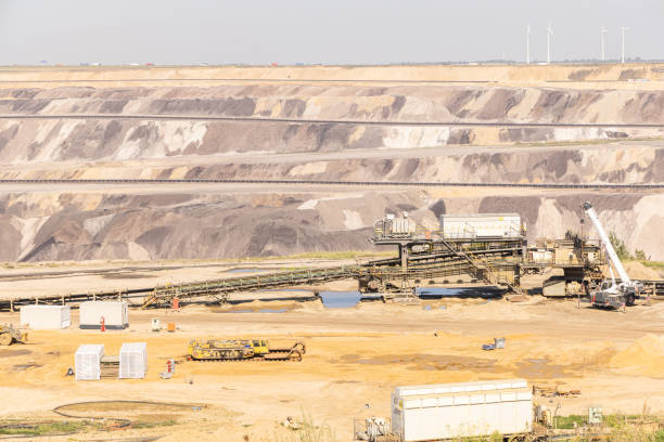 Germany is the world’s eighth-largest producer of coal