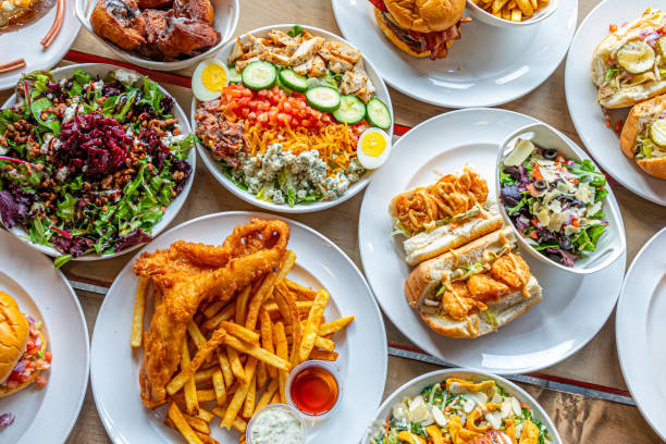 istock Food Photos - Various Entrees, Appetizers, Deserts, Etc. 2150396234
