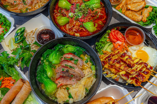 istock Food Photos - Various Entrees, Appetizers, Deserts, Etc. 2150397193