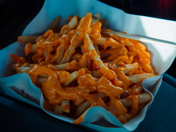 istock cheese french fries 2150412709