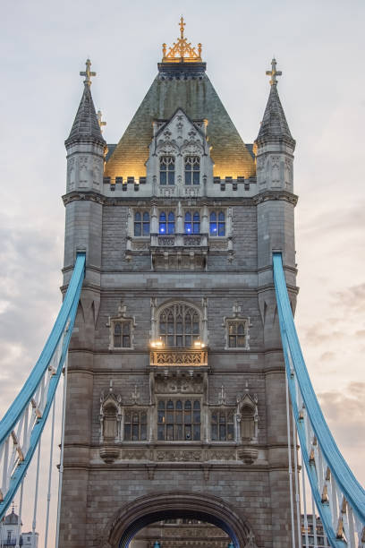 istock Tower Bridge in London 2150414470