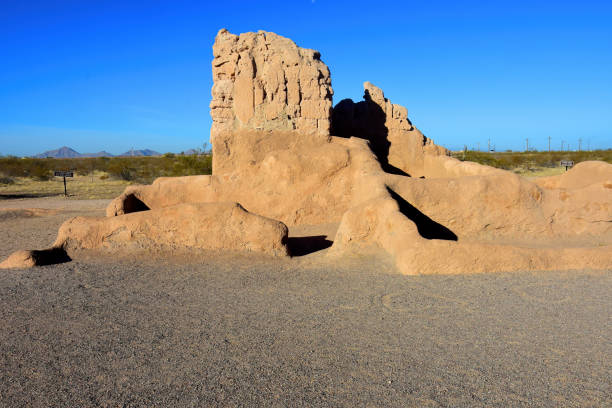 istock Ancient Casa Grande Ruins National Monument 2150415951