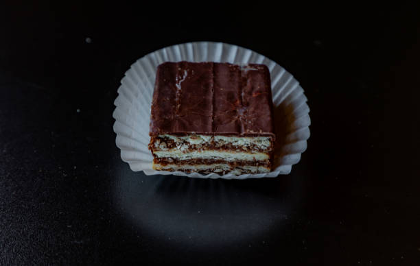 A variety of food items are displayed in an appetizing way.
