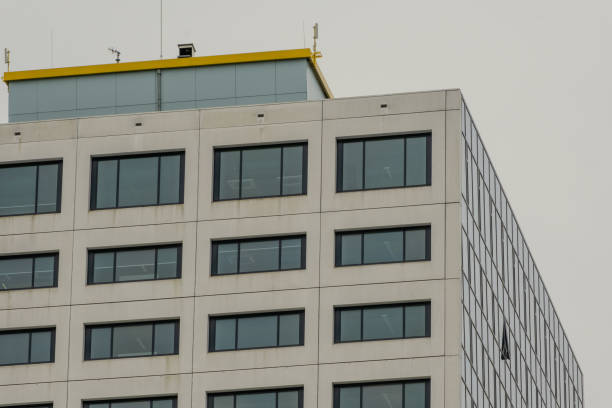istock modern office building in the city 2150420936