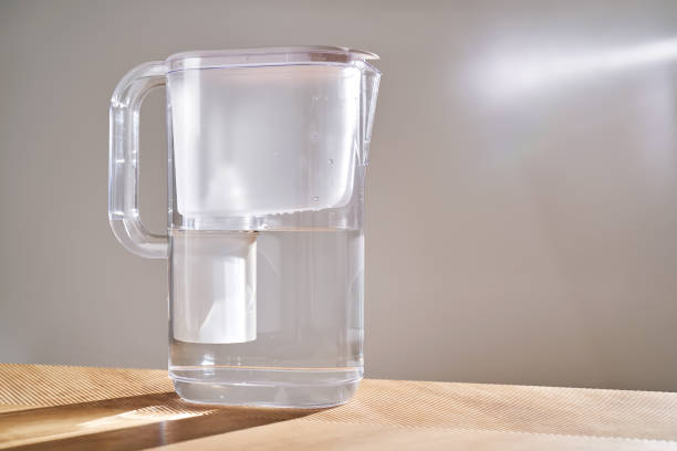 istock Jug with water filter in the interior. 2150427932