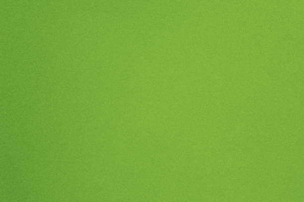 istock Macro closeup of kraft green paper texture 2150429303