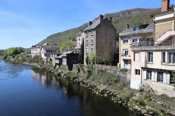 istock Bort Les Orgues - Dordogne river 2150431720