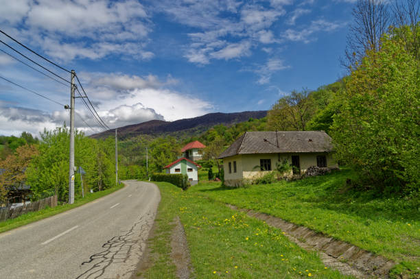 istock Landscape of Eastern Slovakia, Beautiful charming areas. 2150432575