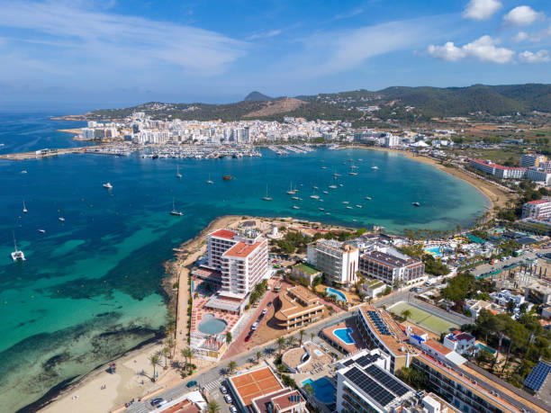 istock San Antonio, Ibiza, Spain. 2150437937