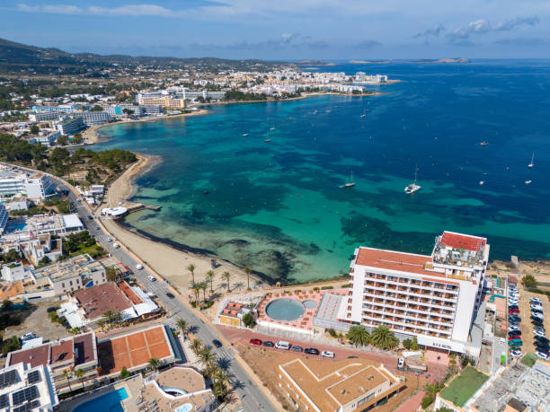 istock San Antonio, Ibiza, Spain. 2150438687