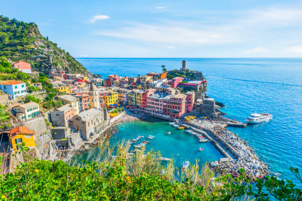 istock Summer in Vernazza 2150444161