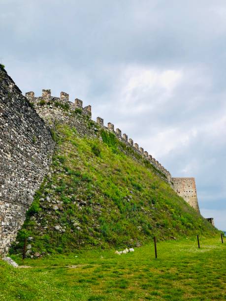 istock Ancient fortress in Lonato del Garda 2150444786