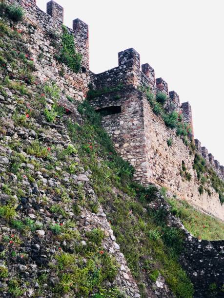 istock Ancient fortress in Lonato del Garda 2150444792
