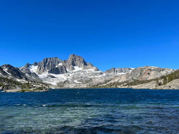 istock John Muir Trail - Garnet Lake 2150444900