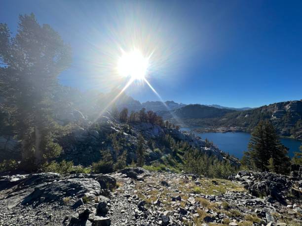 istock John Muir Trail - Garnet Lake 2150445254