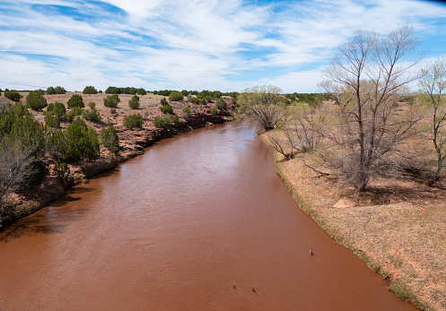 Pecos River, Texas