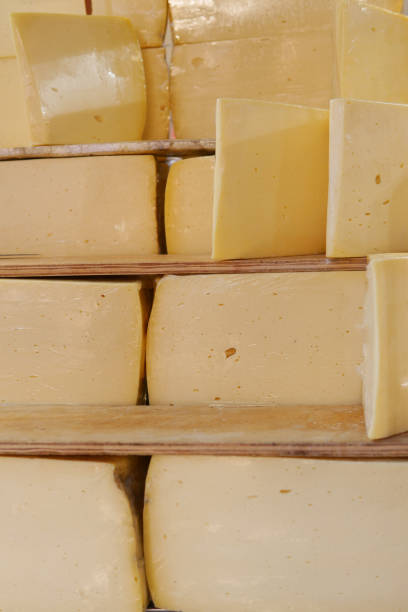 istock many type of cheeses on shop window 2150451715