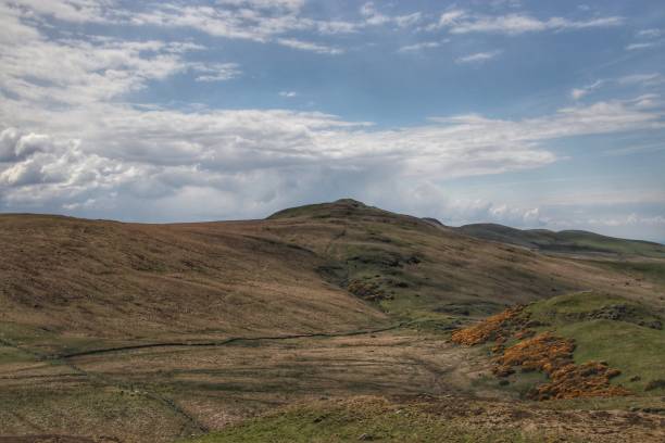 istock Ayrshire Wild Hills 2150453303